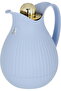 Ramira Thermos, 1 liter, thermal glass inner shell, plastic outer shell - pearl - 3