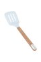 Al Saif Gallery Silicone Serving Spoon, 36 x 8.5 cm - White - 3