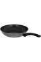 Granite Cookware Set, 9 Pieces - Grey - 7