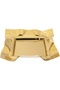 TofariaAl Saif Gallery Estelle Presentation, 52 x 28 x 4 cm, square - gold