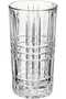 Al Saif Gallery Glass Tea and Coffee Bialat Set, 30 Pieces - Clear - 2
