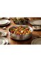 Aluminum Oven Tray, 26 cm, Round - Silver - 3