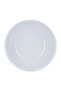 Al Saif Gallery Melamine Serving Bowl, 4.2 inches, deep round - white - 2