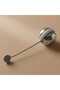 Al Saif Gallery Steel Tea Strainer, Ball Shape - Silver