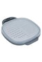 Plastic Grater Alsaif Gallery, Cover - Gray - 3