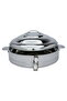 Gozi steel round with lid 7.5 litres - 4