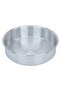 Aluminum Oven Tray, 26 cm, Round - Silver - 2