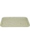 Al Saif Gallery Melamine Serving Tray, 1.85×32.3×43.5 cm, Rectangular - Marble Green - 2