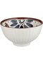 Al Saif Gallery Porcelain Yogurt Set, 11.5 cm, 4 Pieces - Multicolor - 5