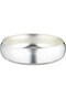 Al Saif Gallery Stainless Steel Tamriyat, Metal Lid, 11Cm - Shiny Silver - 2