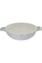 Al Saif gallery Aluminum Cookware Set, 9 Pieces - Light Grey - 5