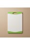 Al Saif Gallery Plastic Cutting Board, Rectangular, 37 x 25.5 x 0.95 cm - White