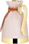 Al Saif Gallery Balqis Thermos, 1 liter - light brown - 3