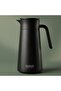 Thermos, Stainless Steel Inner Container, 1.5 Liters - Black