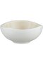 Al Saif Gallery Porcelain Plate, 10x10x4 cm, Round - White - 2