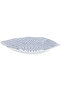 Al Saif Gallery Porcelain Serving Dish Set, Leaf Shape, 3 Pieces - White - 3