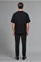 Regular Fit Lace Detailed Trousers I4188Ax26Au - 4
