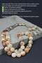 Original Citrine Stone Prayer Beads - 3