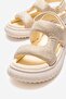 Girl's Stoned Comfortable Sandals 26Y846 - 2