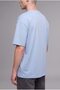 Anti-Wrinkle Cotton Breathable Oversize T-Shirt X3926Az26Au - 4
