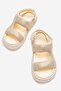 Girl's Stoned Comfortable Sandals 26Y846 - 3