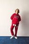 Nba Chicago Bulls Thick Fabric Sweatpants Boys I2234A826Wn - 3