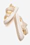 Girl's Stoned Comfortable Sandals 26Y846 - 4