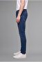 Pedro Slim Fit Normal Waist Narrow Leg Jean Trousers I4068Ax26Au - 3