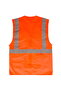 Tech File Detailed Executive Vest - 2