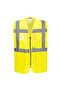 Warning Vest Single Color