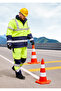 Norther Hi-Vis Two Tone Jacket - 2