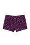 Özkan 41602 5 Pack Girls' Mixed Color Patterned Cotton Soft Comfortable Shorts Boxers - 6
