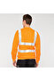 Hi-Vis Reflective Sweatshirt - 4