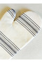 Buldan Fabric Striped Patterned 20X35 cm Kitchen Gloves - 3
