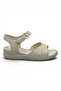26-103S Tam Orthopedic Sole Daily Women's Sandals Slipper Black Sandals - 4