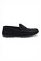 3290 Flexible Comfortable Sole Black Genuine Leather Men's Shoes Summer Casual Laofer Men's Shoes - 2
