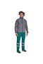 Chitra Softshell Jacket Gray - 3