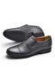 692 Ready-Made Comfortable Leather Men's Shoes, Inside and Outside Leather, Laceless Classic Men's Shoes - 4