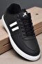 038 Comfortable Sole Daily Unisex Black Men's Sports Shoes
