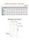 Pants Stretch Fabric Fabric Pipe Leg-Pocketed - 2