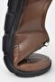 605 Full Orthopedic Poly Light Sole Daily Genuine Leather Women's Shoes Elastic - 6