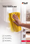 Rose Surface Cloth 70X50 Yellow |   Yellow - 4