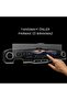 Matte Screen Protector Compatible with Mercedes Glc 39.1 Inch Multimedia and Instrument, Prevents Reflection and Glare - 2