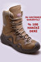 1490 Orthopedic Waterproof Leather Military Men's Boots (40-45)