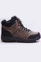 X6 Orthopedic Non-Slip Sole Fur Men's Boots Outdoor Boots - 3