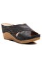 High Sole Anatomical Summer Women's Slippers170611