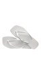 Square White Women's Slippers 4148301 - 4