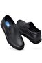Tab401 Gel Orthopedic Heel Massage Genuine Leather Men's Shoes Rubber Sole - 2