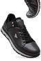 TAB2055 Full Orthopedic Sole 100% Genuine Leather Men's Shoes Rubber Non-Slip Sole