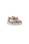 Baby Girl Butterfly Accessory Velcro Sandals - 3